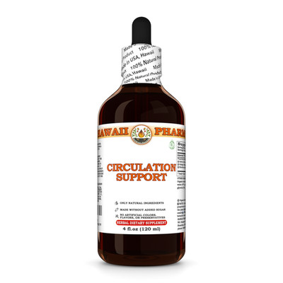 Circulation Support Liquid Herbal Extract