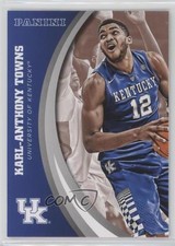 2016 Panini Kentucky Wildcats Karl-Anthony Towns #31 0qr0