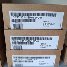 6ES7321-1EH01-0AA0 NEW SIEMENS 6ES7321-1EH01-...