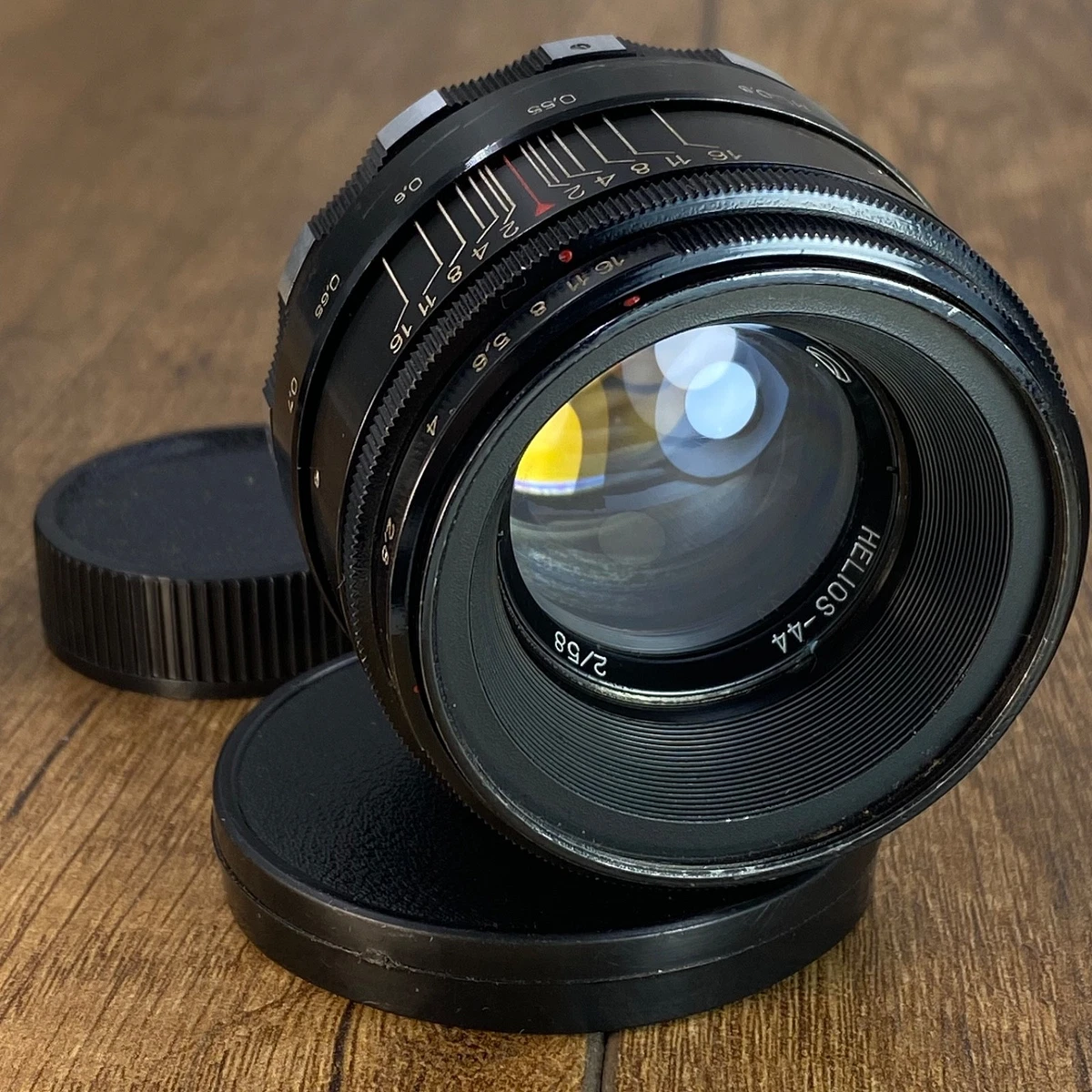 25+ Camera Lenses for Canon Helios 44-2 for sale | Updated Oct 2026