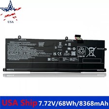 NEW HP Pavilion Plus 16 WE04XL 7.72V-68Wh Li-Po Battery N66427-001