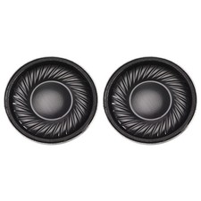 1W 8 Ohm Micro Internal Speaker Magnet Loudspeaker 20mm Dia 2pcs