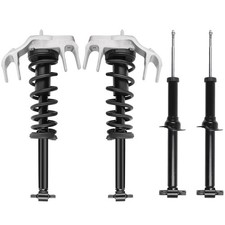 For 2003 2004 2005 2006 2007 Cadillac Cts Front Rear Complete Struts Assemblies