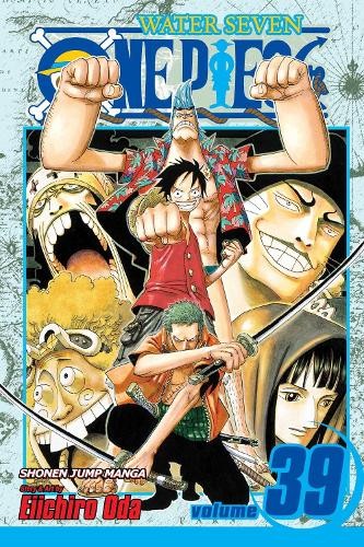 One Piece, Vol. 39 by Eiichiro Oda NEW Free UK Delivery - Image 6