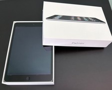 IPad Mini 2 WiFi 16GB Space Gray Bundled With Charger And Navy Case Used-Works 