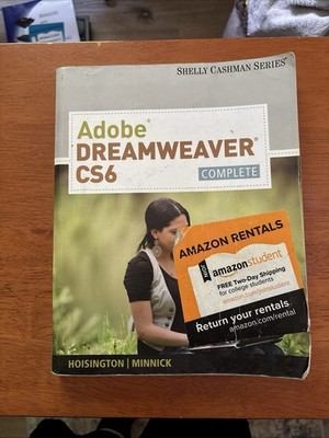 Adobe Dreamweaver CS6: Complete (Adobe CS6 by Course Technology)