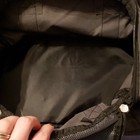 Bass Pro Shops Club Medium fishing Bag Black Gray Polyester Adjustable Strap — photo 8