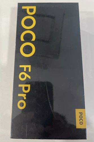 Xiaomi Poco F6 Pro 5G + 4G lte for tmobile Mint Tello & Global