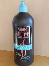 SALON SELECTIVES ARGAN OIL CONDITIONER 32 oz