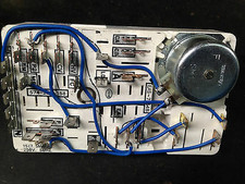 RECONDITIONED HOOVER  WASHING MACHINE TIMER  47578-414 COMMANDER  ELITE 820
