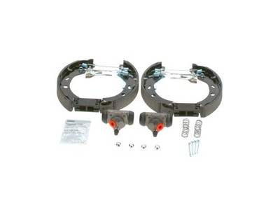 Bremsbackensatz KIT SUPERPRO BOSCH 0 204 114 649 für SMART 450 CITY FORTWO 330