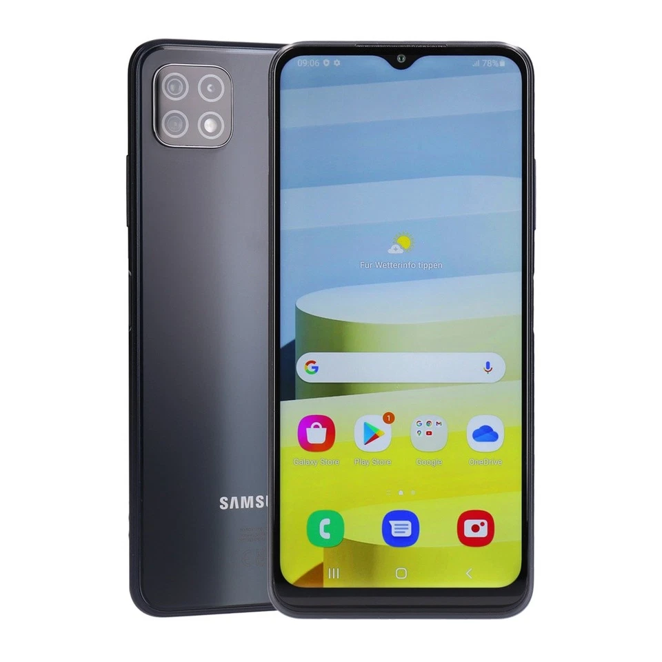 Samsung Galaxy A22 5G · 128GB, foto 1 di 4