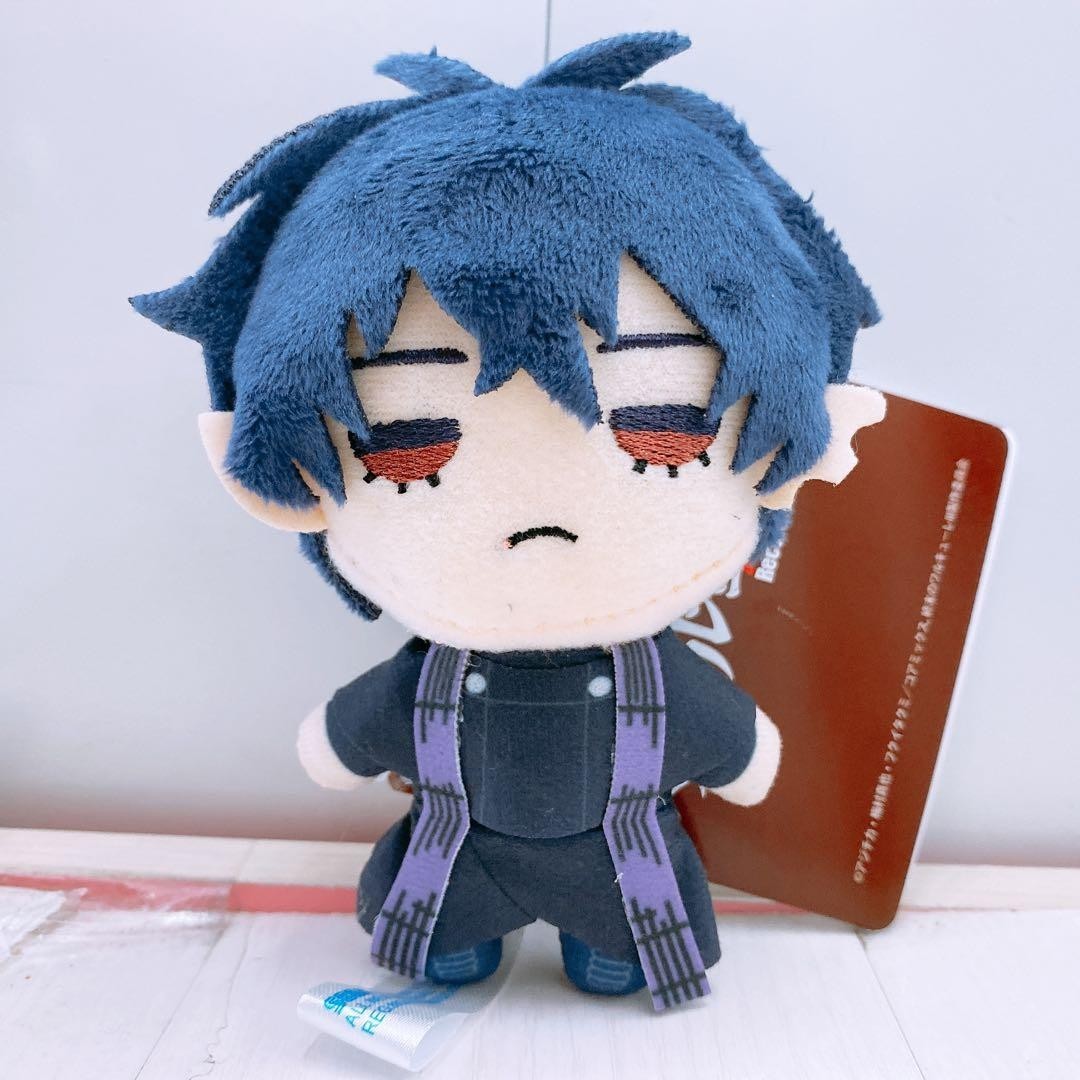 Record of Ragnarok Plush Toy vol.2 Mascot Beelzebub 10cm SEGA 2026