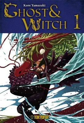 Ghost & Witch 01 | Kore Yamazaki | Taschenbuch | 200 S. | Deutsch | 2026