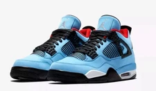 Men's Jordan 4 Retro Travis Sc0tt - Size US (7-12)