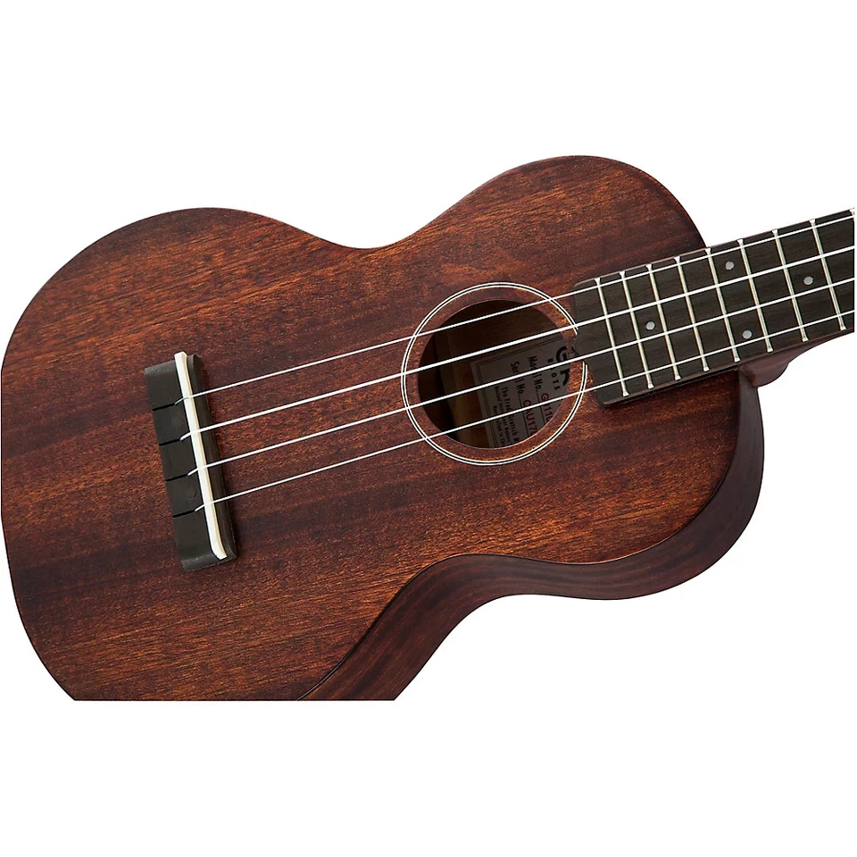 Guitarras Gretsch G9110 Ukelele Estándar de Concierto De Colección Caoba Foto 4 de 4