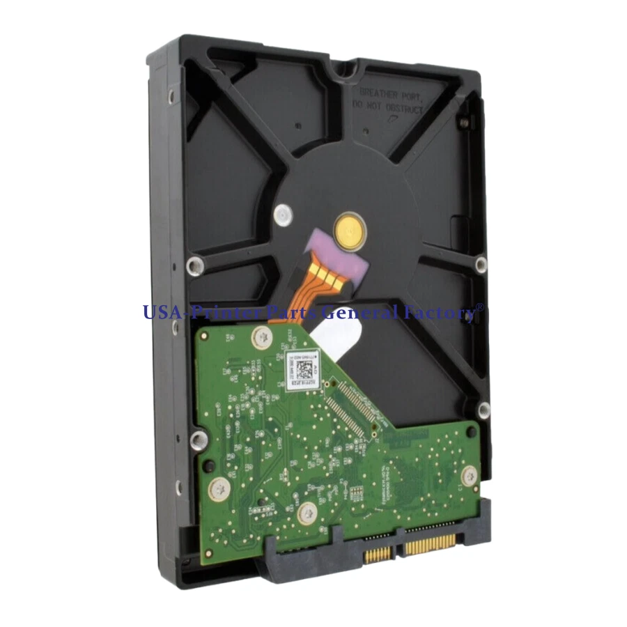 WD20EFRX Compatible Western Digital Red2TB SATA 3.5"64MB Internal Enterprise HDD - Image 3 of 4