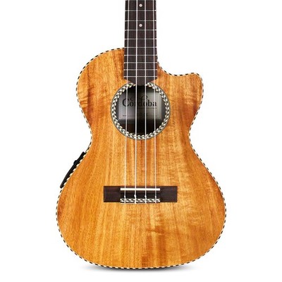 Cordoba 25T-CE Acacia Acoustic-Electric Tenor Ukulele
