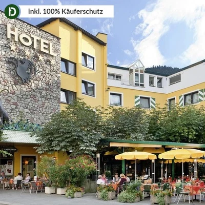 6 Tage Urlaub im Hotel Schrofenstein in Landen in Tirol - Bild 1 von 4