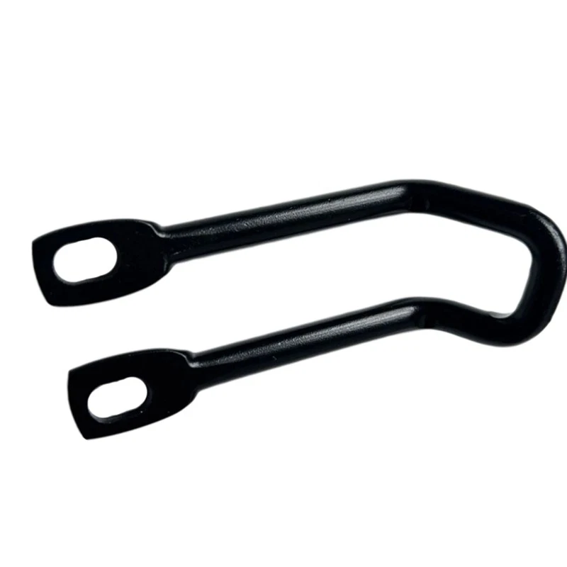 Cierre superior de puerta de carga trasera para 96-03 Chevrolet S10 GMC Sonoma 15985540 Foto 3 de 4