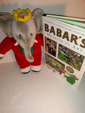 Babar's Museum of Art by Laurent De Brunhoff
