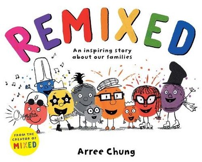 Arree Chung Remixed (Taschenbuch)