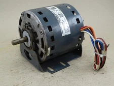 Genteq 1/4HP Blower Motor 115V, 1075RPM, 5KCP39MGB434AS