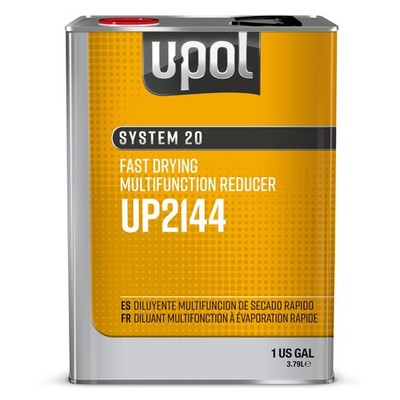 U-POL 2144 System 20 Fast Universal Thinner (Gallon)