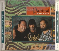 The Pahinui Bros. [US CD] (Panini 39476-2014) 1992/Ry Cooder/ David Lindley/Jim