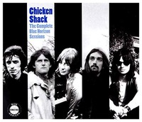 Chicken Shack - Complete Blue Horizon Sessions - Cd - F600Z