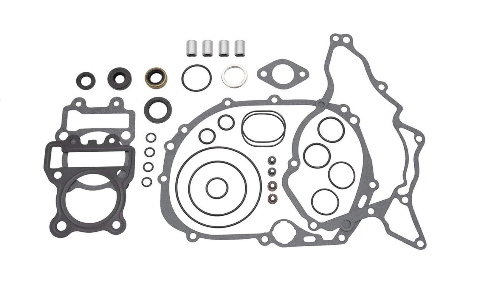 TB Parts Seal, Gasket, & Dowel Kit, Complete – Stock Size KLX110