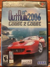 Outrun 2006: Coast 2 Coast PlayStation 2