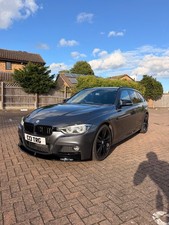 BMW 3 SERIES 330D M SPORT TOURING