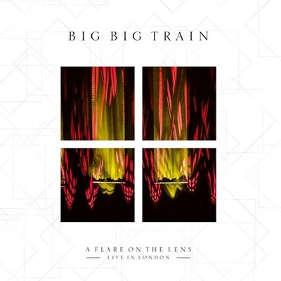 Big Big Train - A Flare On The Lens (Vinyl 2LP - 2024 - Original)