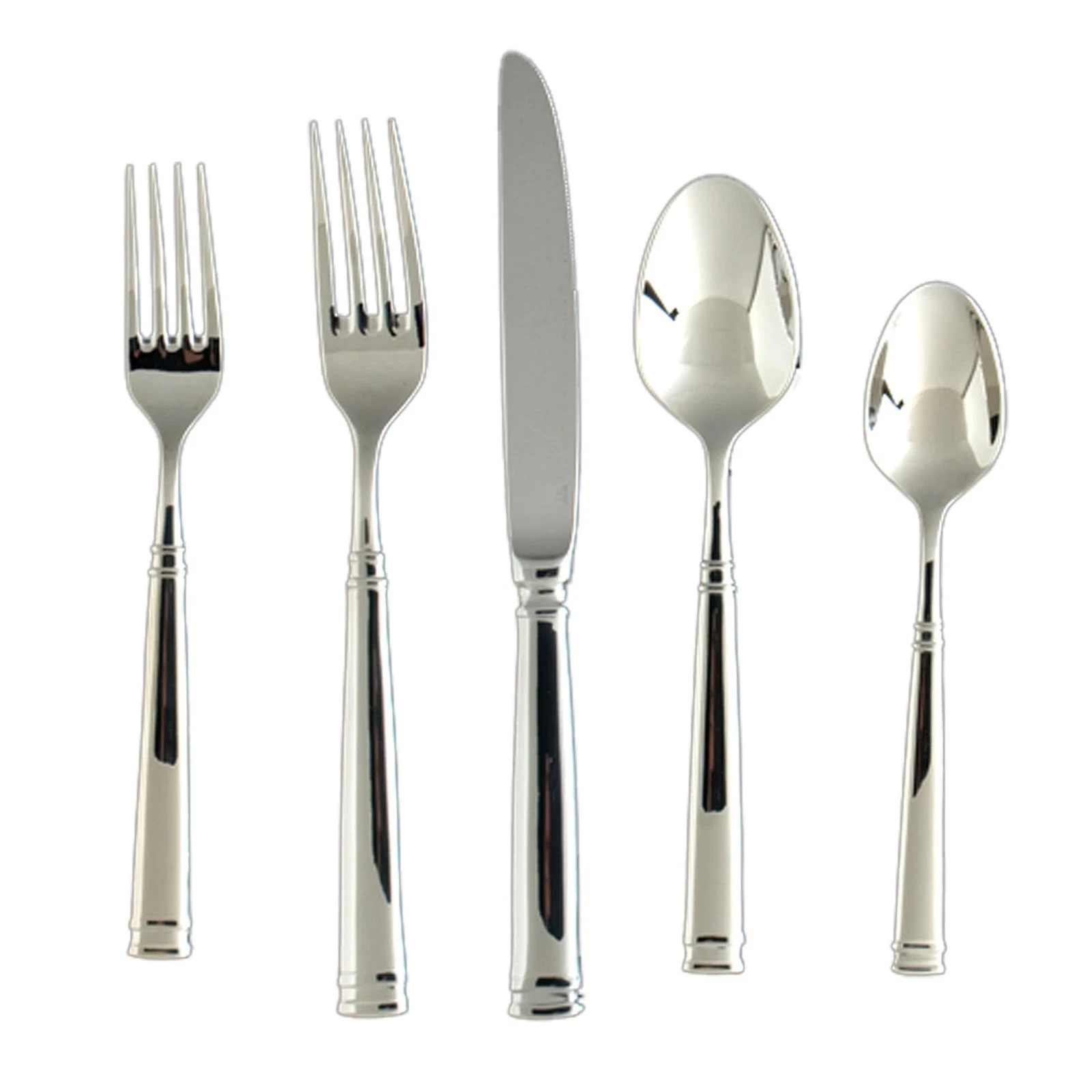 Fortessa Bistro Flatware - Thumbnail 4