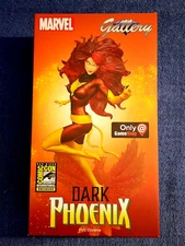 Dark Phoenix SDCC 2017 Gamestop Exclusive PVC Statue Limited to 6000
