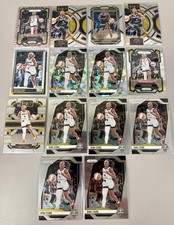 WNBA PANINI PRIZM & SELECT DANA EVANS LOT OF 16 CARDS