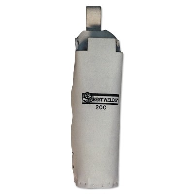 200 Rod Bag, Leather, 10 lb Max ORS Nasco Best Welds 200 604669141137 Saddle