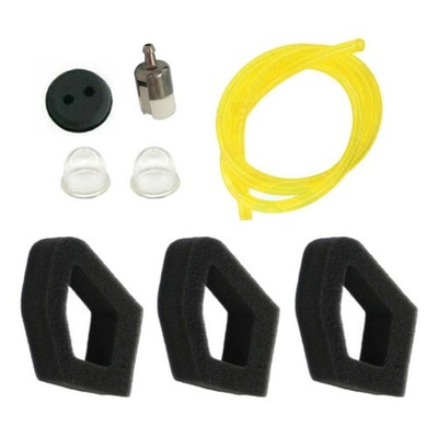 Luftfilter Kraftstoffleitung Kraftstoffset für DMC360SS & für HONDA UMK435 Mot