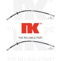 2X Bremsschlauch NK 854791 2 BremsschläUche Rechts Links FüR Audi