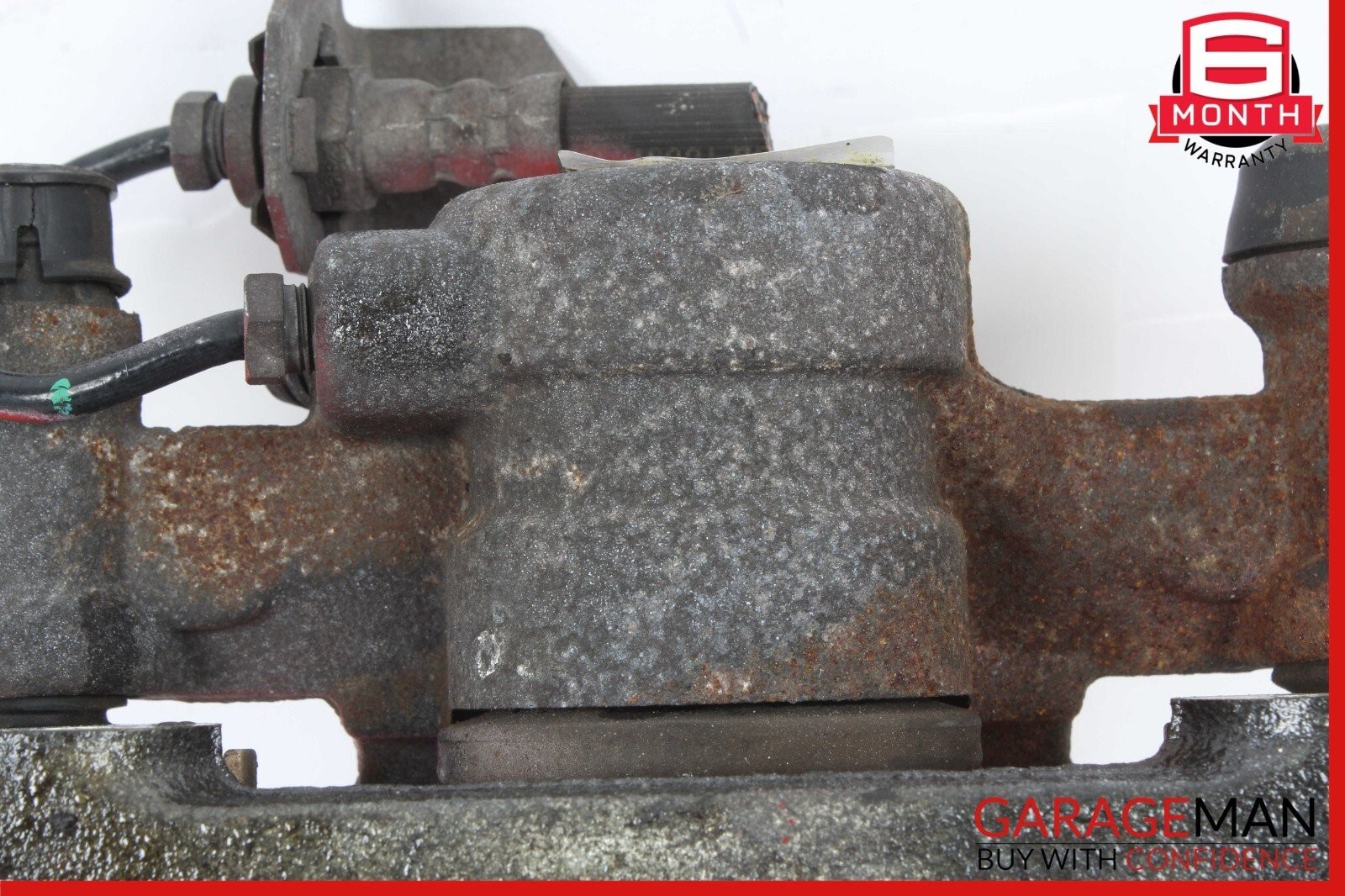 14-17 Maserati Ghibli M157 Rear Right & Left Brake Calipers Caliper Set of 2