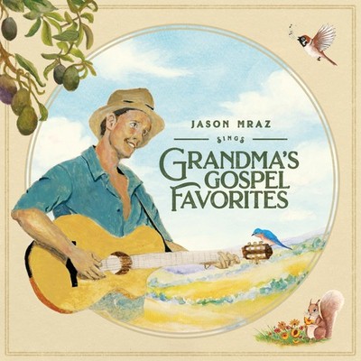 Jason Mraz Grandma's Gospel Favorites (Vinyl)