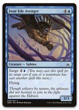 Jwar Isle Avenger #58 (NM) Oath of the Gatewatch OGW Magic MTG