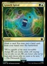 Growth Spiral 0237 Non Foil Common Doctor Who Commander MTG Near Mint