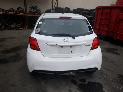 Used Engine Complete Assembly fits: 2017 Toyota Yaris 1.5L VIN T 5th digit 1NZFE