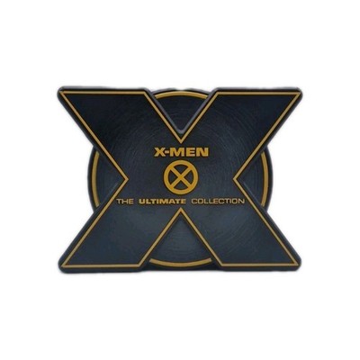 X-Men The Ultimate Collection (Limited Special Edition)