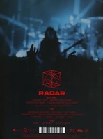 Radar (Limited Deluxe Edition) | Tesseract | Audio-Cd | Cd + Blu-Ray | 2025