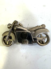 MOTORCYCLE CLOCK   DESK WEIGHT — photo 2