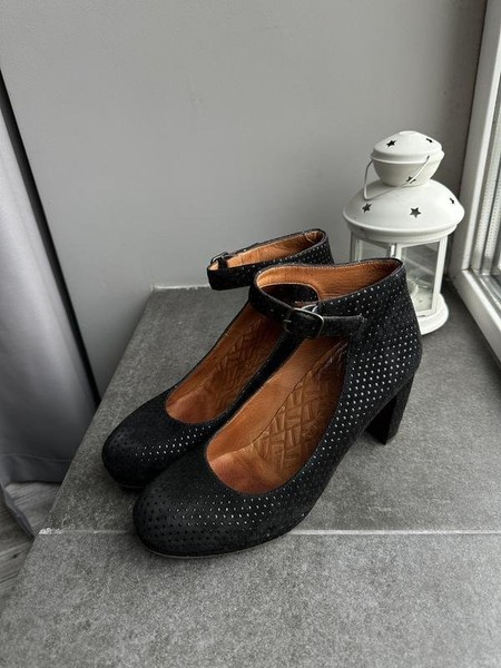 Women Chie Mihara Heels Black 38