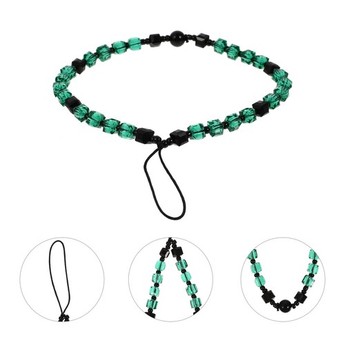 Anti-Verlust-Lanyard Auf Dem Handy Kristall-Handy-Lanyard Telefoncharkkabel - 第 1/12 張圖片